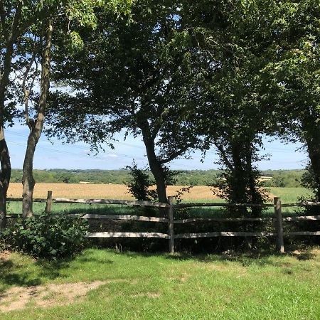 Scallow Campsite Lewes Bagian luar foto