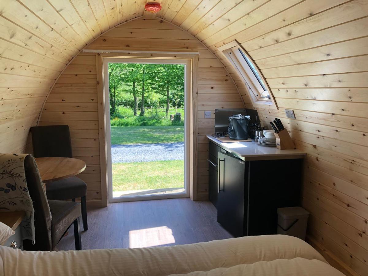 Scallow Campsite Lewes Bagian luar foto
