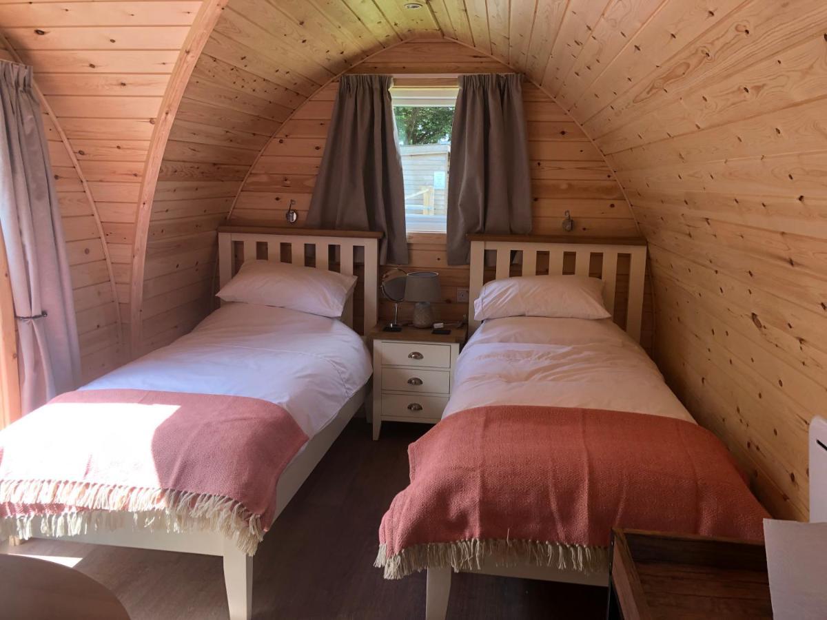 Scallow Campsite Lewes Bagian luar foto