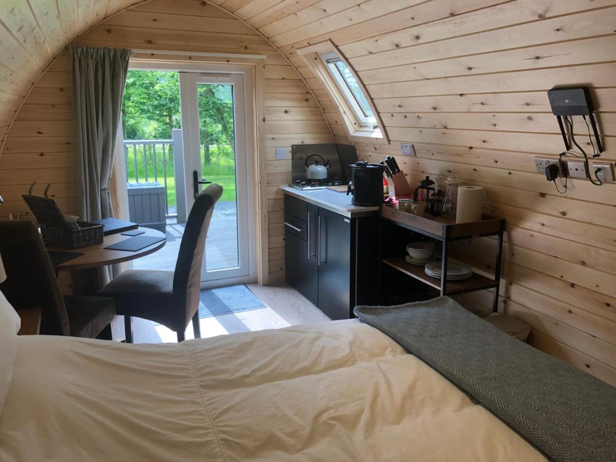 Scallow Campsite Lewes Bagian luar foto