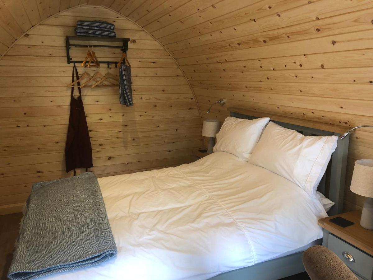 Scallow Campsite Lewes Bagian luar foto