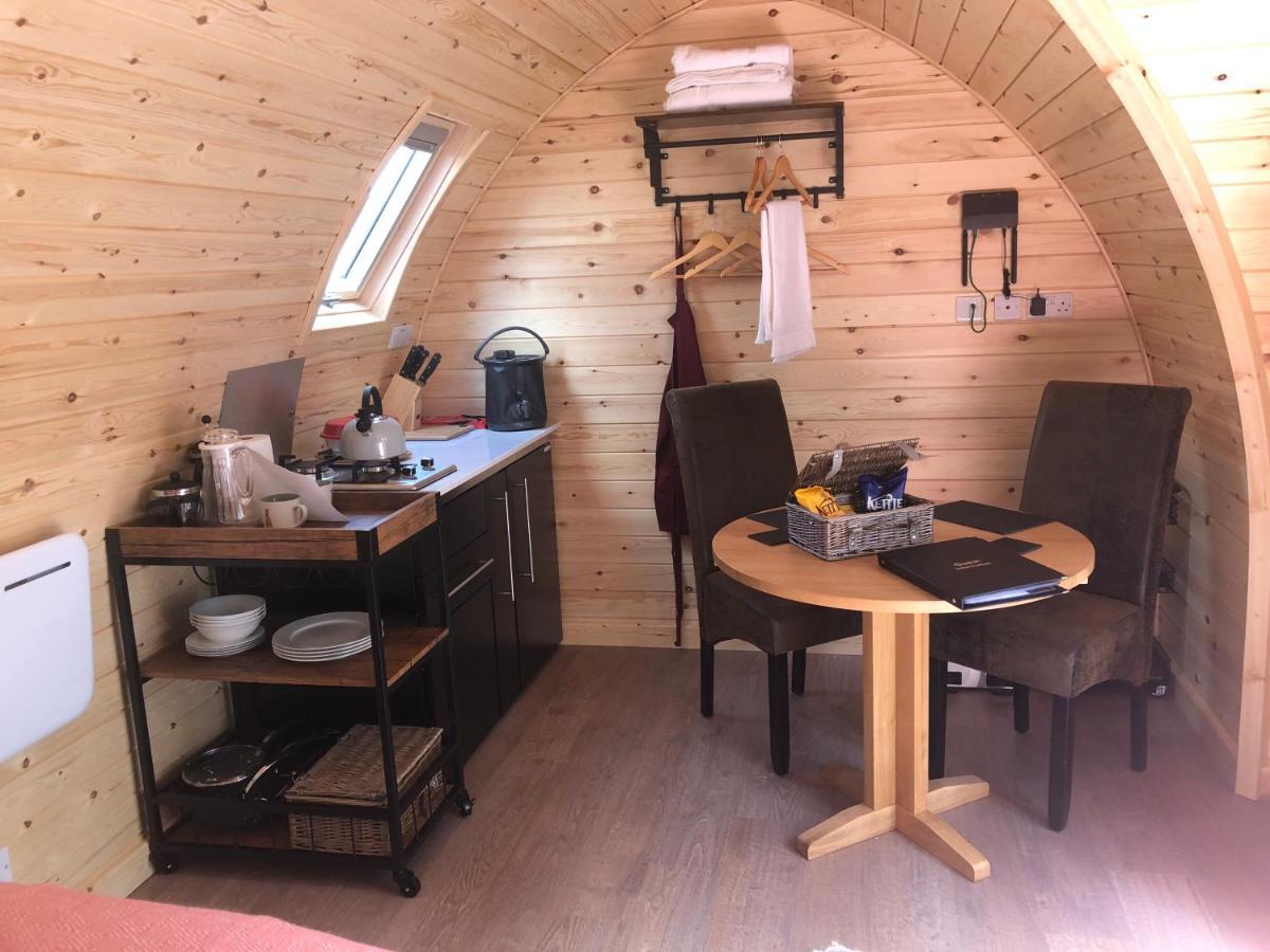 Scallow Campsite Lewes Bagian luar foto