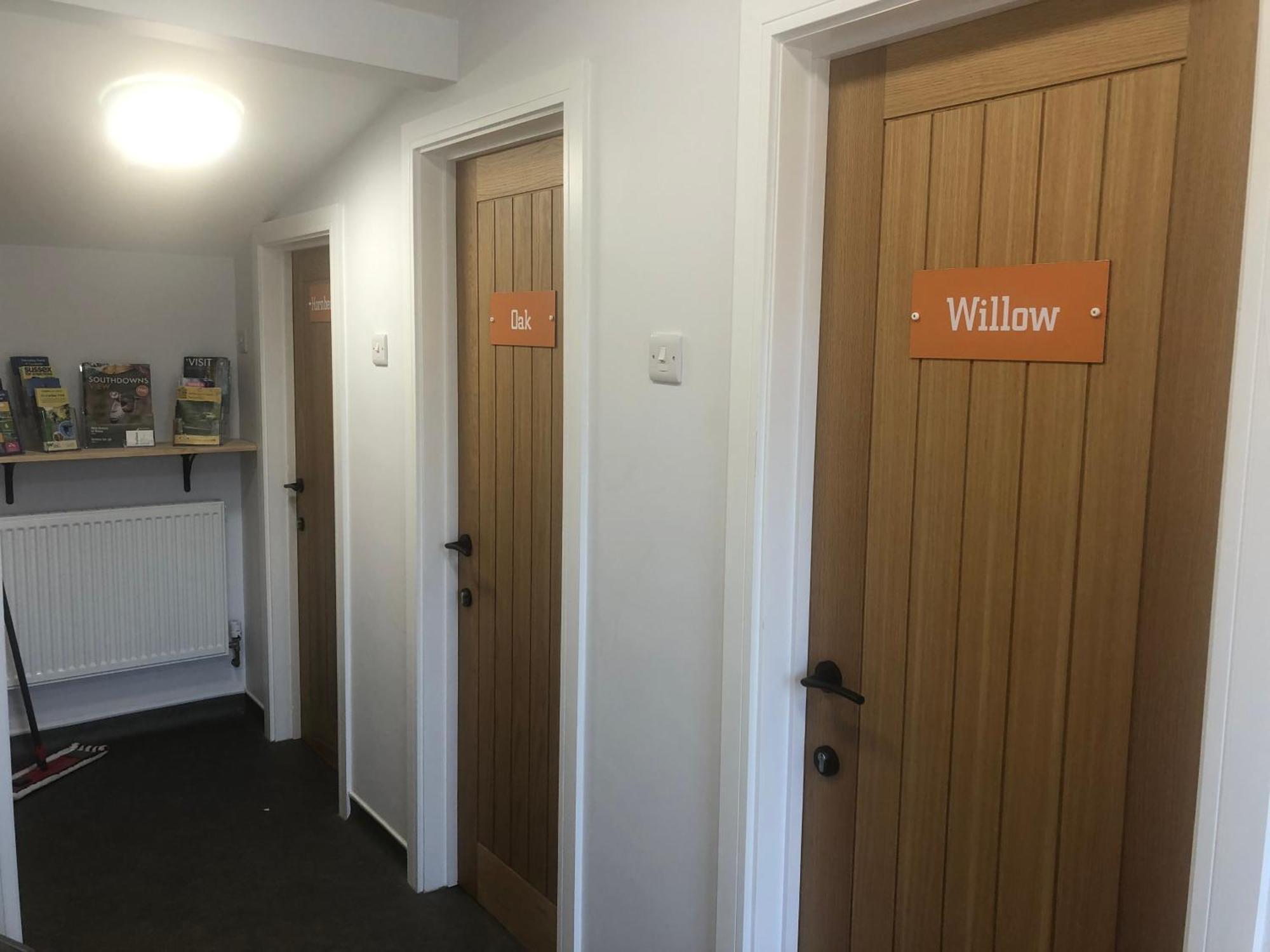 Scallow Campsite Lewes Bagian luar foto