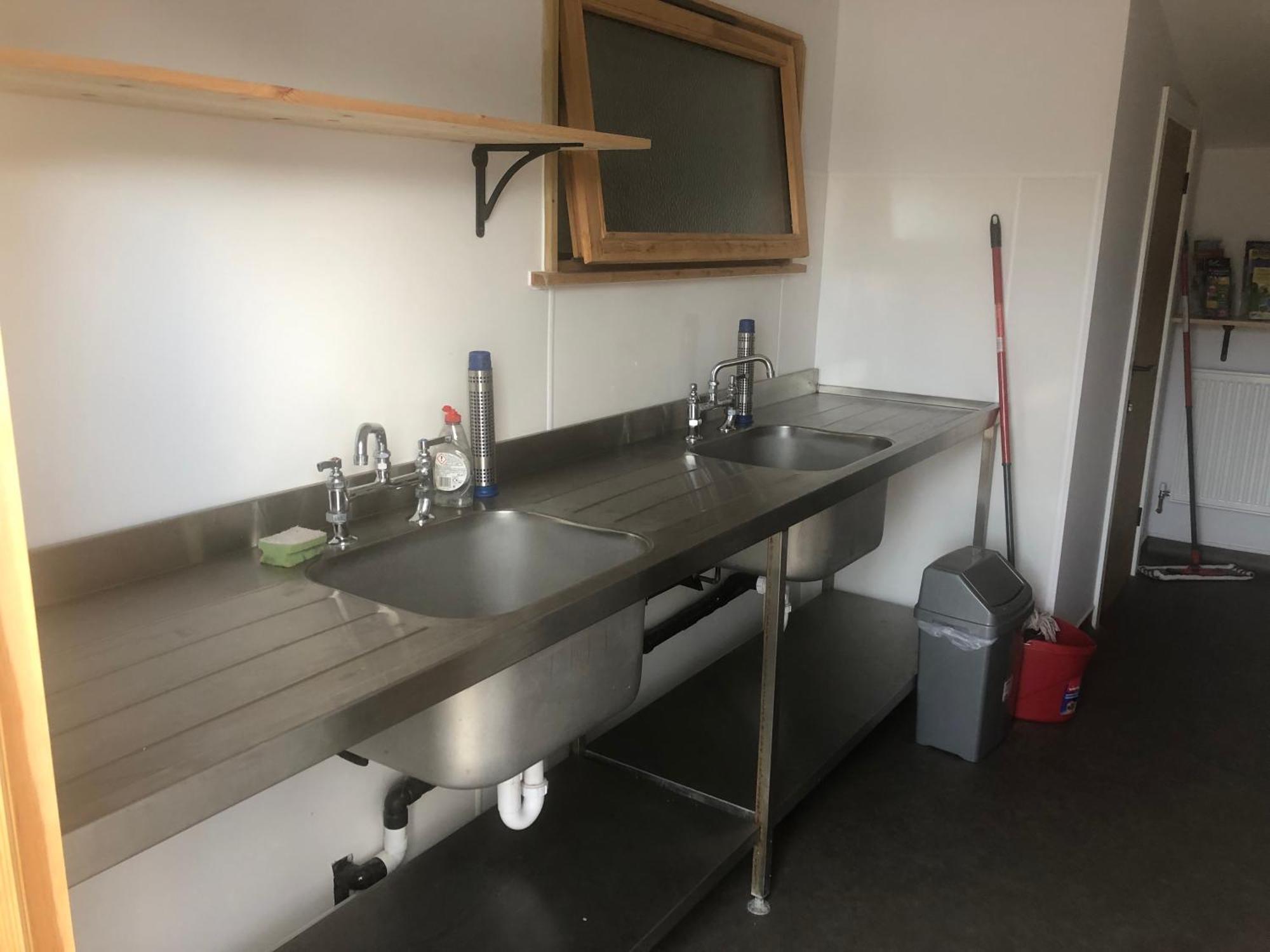 Scallow Campsite Lewes Bagian luar foto
