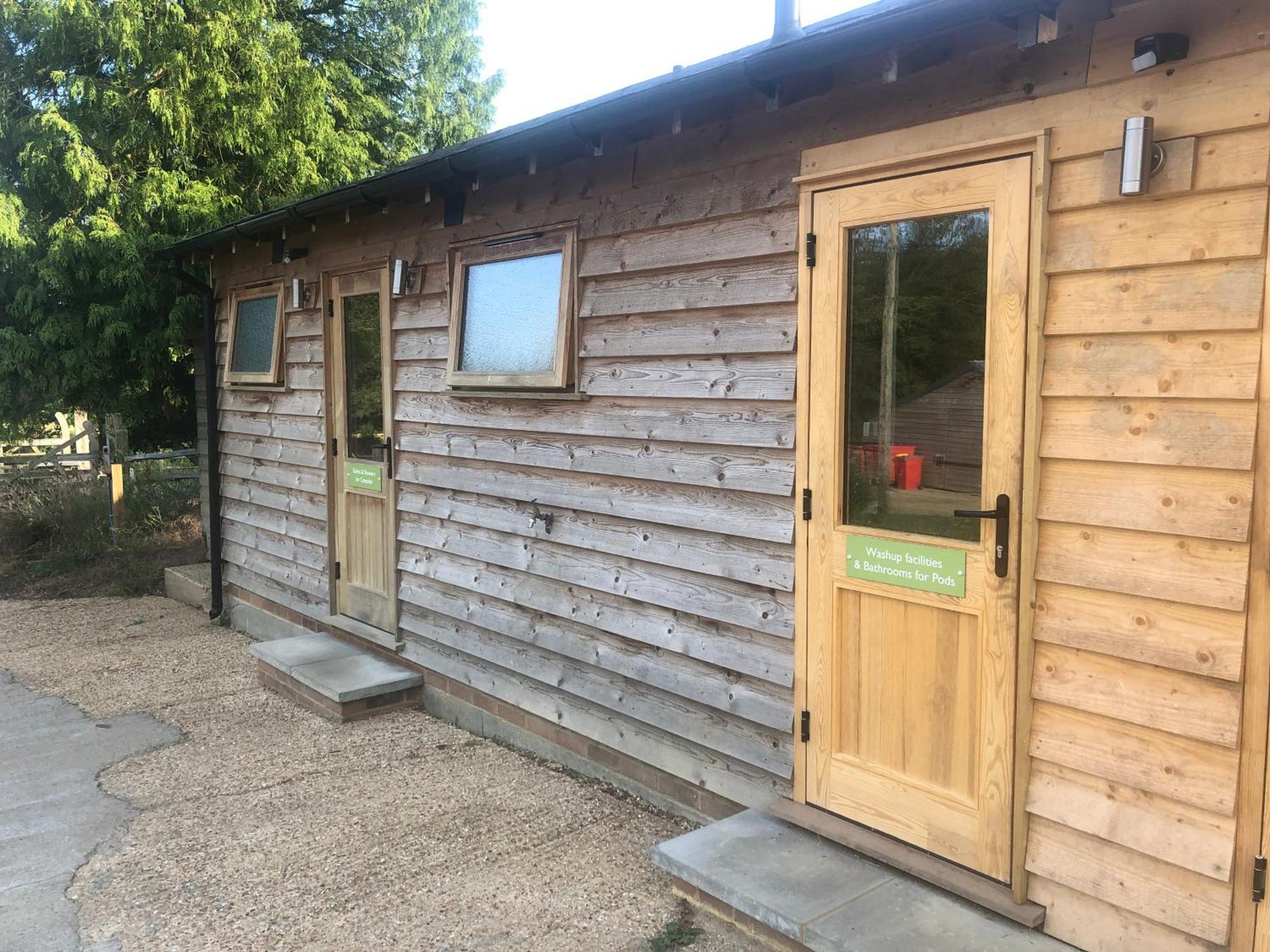Scallow Campsite Lewes Bagian luar foto